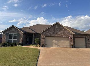 1219 E 133rd Pl, Glenpool, OK 74033