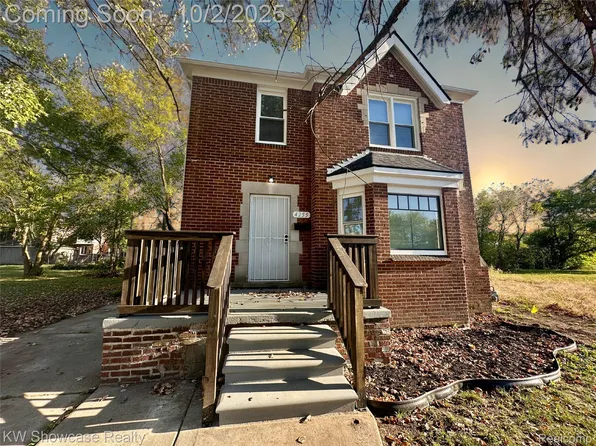 4255 Webb St, Detroit, MI 48204