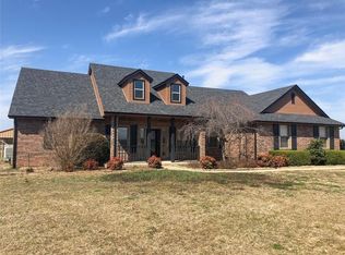 6227 Ridge Rd, Piedmont, OK 73078