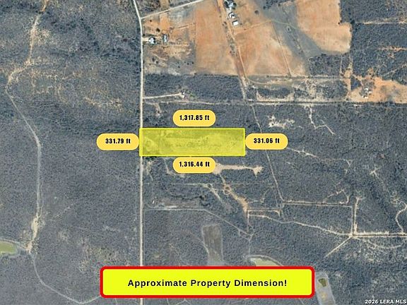 4th image of 0 Cr 421 LOT 1969