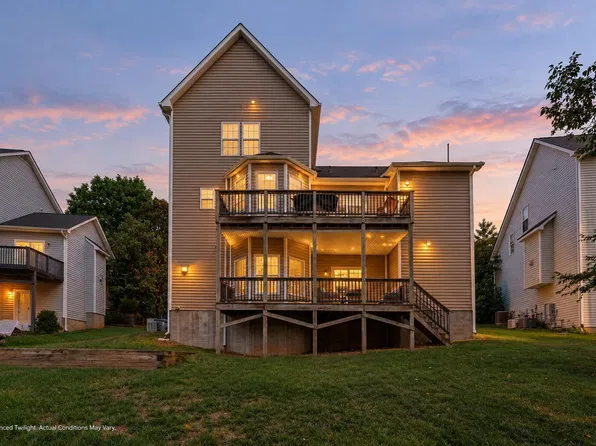 516 Deacon Ridge St, Wake Forest, NC 27587