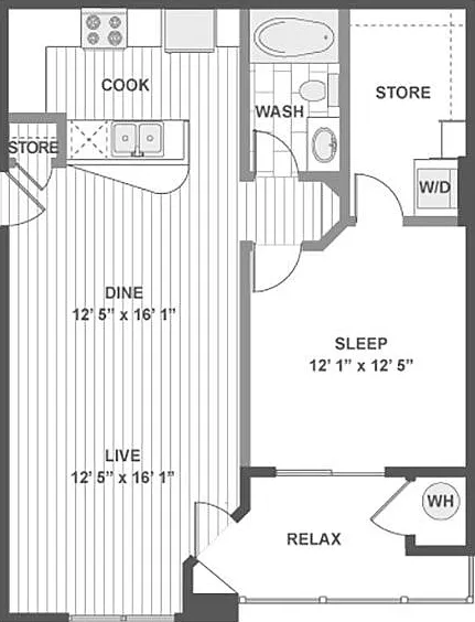 Arista Flats — Photo 34