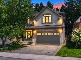 256 Moorland Cres, Ancaster, ON L9K 1S6