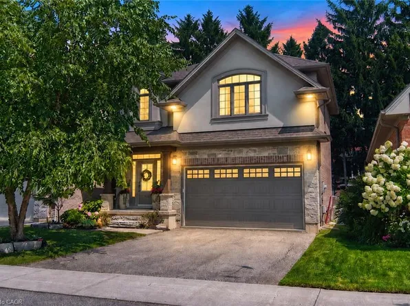 256 Moorland Cres, Ancaster, ON L9K 1S6
