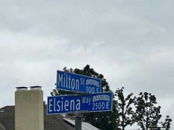 Exterior Address Verification