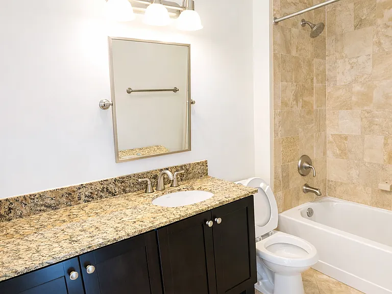 Guest bathroom