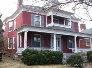 214 E Beverley St, Staunton, VA 24401
