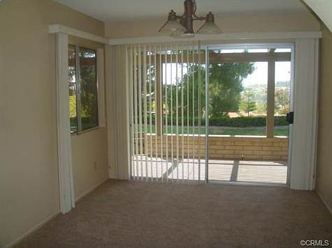 Formal dining room or not! Just off kitchen with sliding do