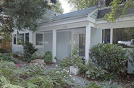 Front Facade