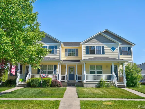4485 Home Town Dr, Flint, MI 48506
