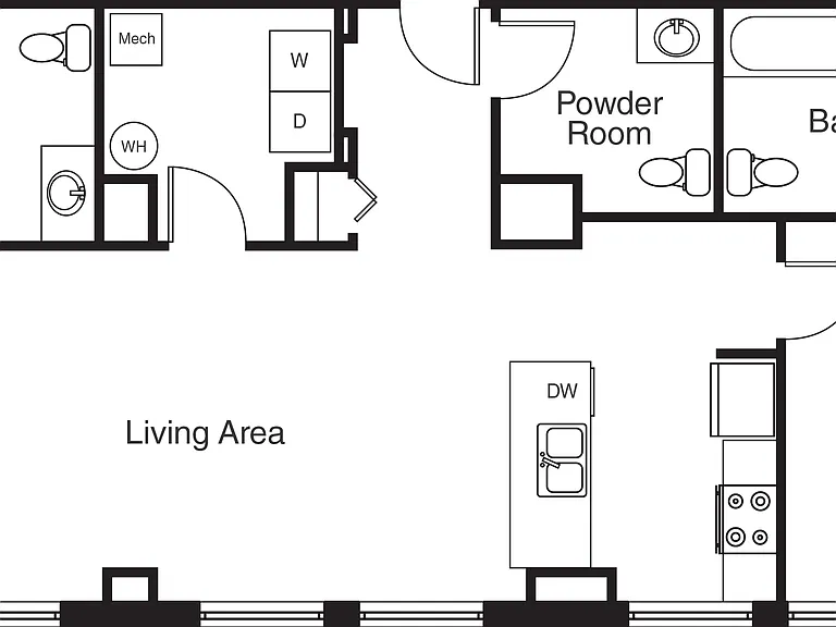 Residences at 150 Bagley — Photo 29