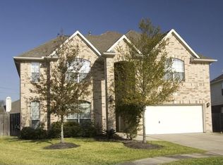17722 Wind Mist Ln, Cypress, TX 77433