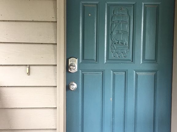  Keyless Entrance