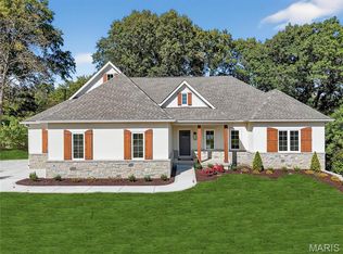 11 N Tealbrook Dr, Saint Louis, MO 63141