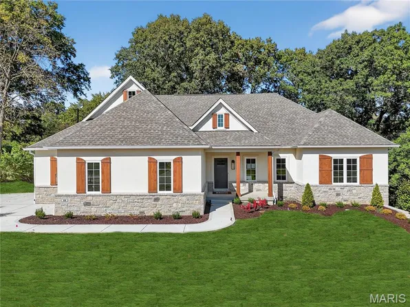 11 N Tealbrook Dr, Saint Louis, MO 63141