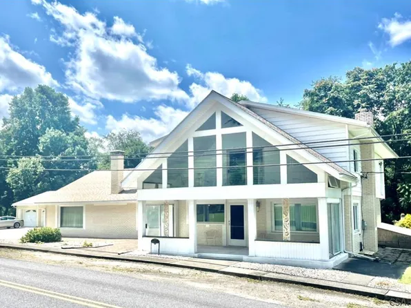 520 Benshoff Hill Rd, Johnstown, PA 15906