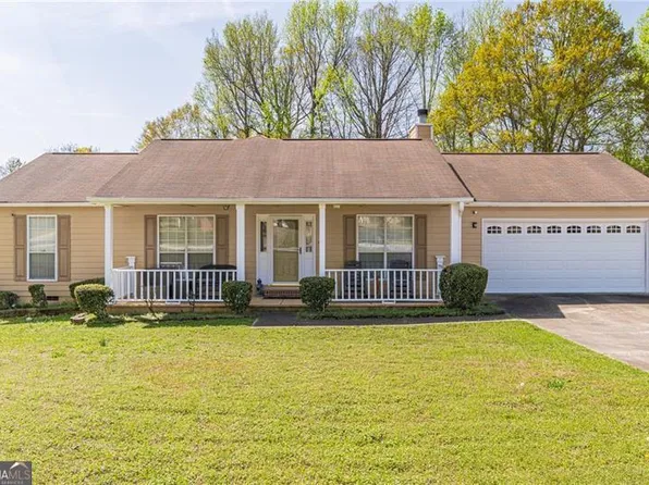 515 Sunnyhill Dr, Jonesboro, GA 30238