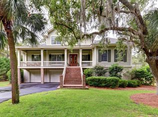 8 Loggerhead Ct, Hilton Head Island, SC 29926