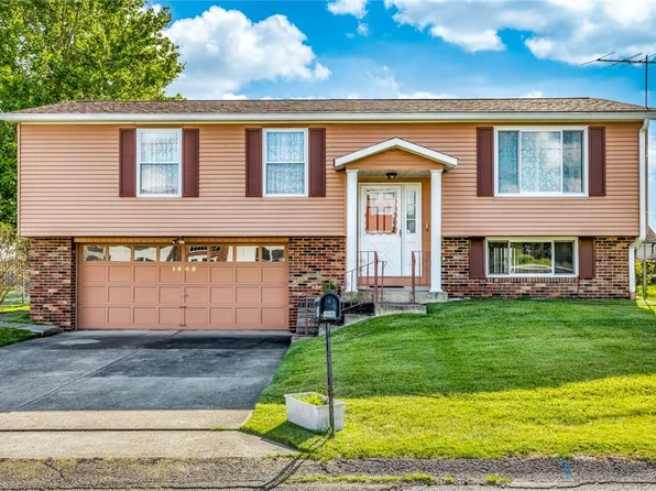 1608 Foote St, Conway, PA 15027