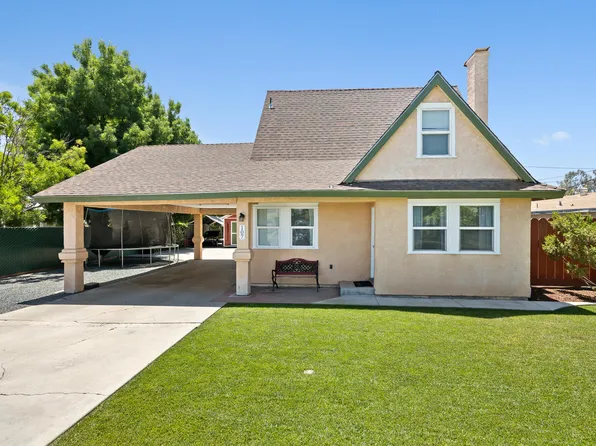 107 E Mountain View Avenue, Porterville, CA 93257
