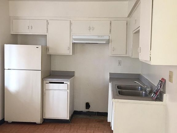 kitchen with stove
