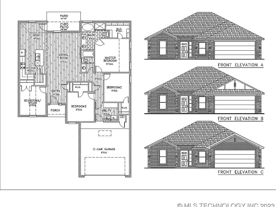 2nd image of 5001 E Galveston Pl S