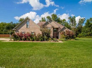 708 Quartz Dr, Benton, AR 72019