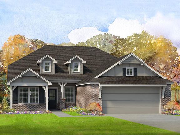 Whitworth Traditional Elevation