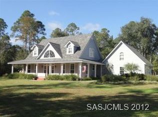 7228 Woodward Rd, Saint Augustine, FL 32092