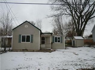 122 E Felton Ave, Saint Louis, MO