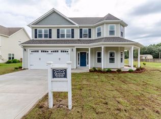 110 Percy Padgett Ct, Holly Ridge, NC 28445