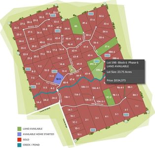 Tract 59 B - 6 Miller Creek Ranch, Briggs, TX, 78608