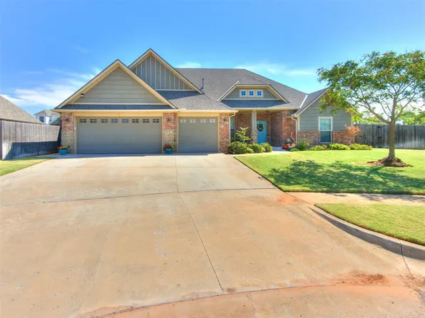 304 Clementine Rd, Yukon, OK 73099