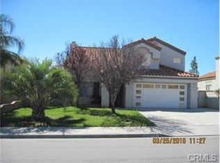 22405 Climbing Rose Dr, Moreno Valley, CA 92557