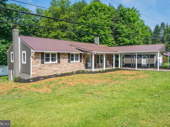 39 S Old Shade Hollow Rd, Grantsville, MD 21536
