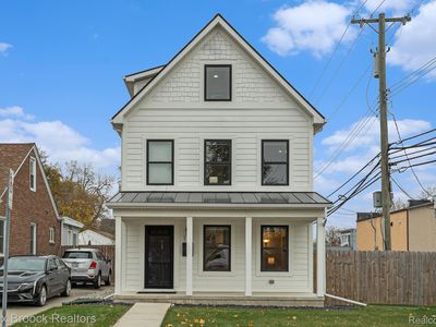 112 N Alexander Ave, Royal Oak, MI, 48067