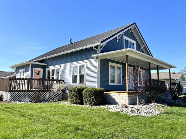 926 S Morgan St, Bluffton, IN 46714