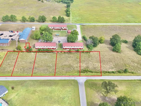 6 NW L St, Stigler, OK 74462