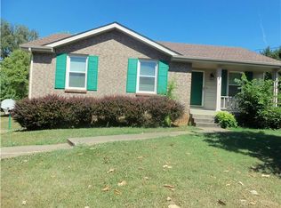 2519 Atwood Dr, Clarksville, TN 37040