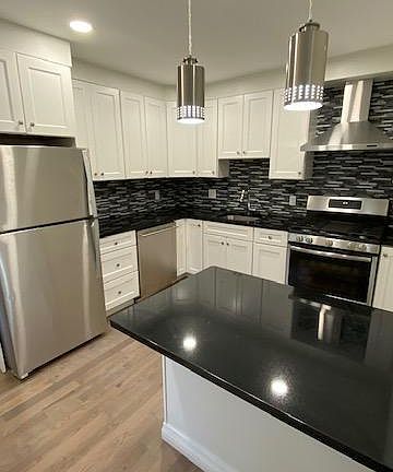 New modern kitchen