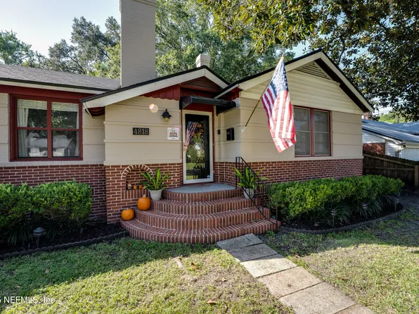 4818 ASTRAL Street, Jacksonville, FL 32205