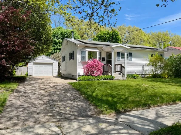 34 Curtis Avenue, Burlington, VT 05401