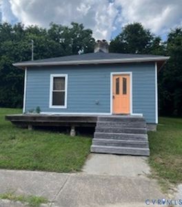 917 Lee Ave, Petersburg, VA, 23803