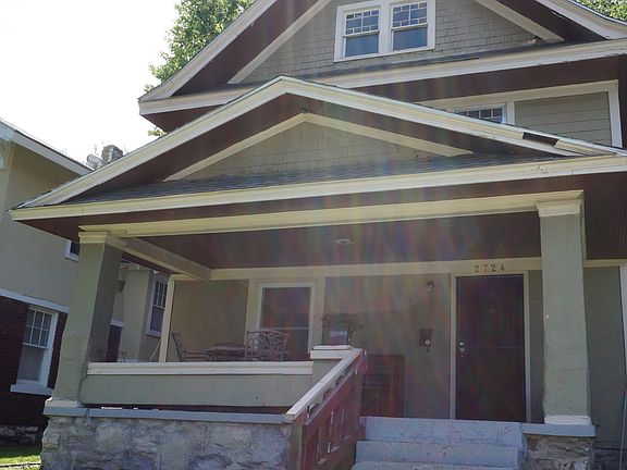 American Foursquare Style