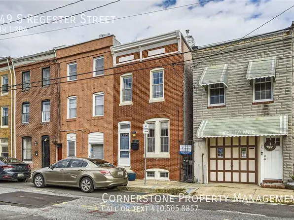 249 S Regester St, Baltimore, MD 21231