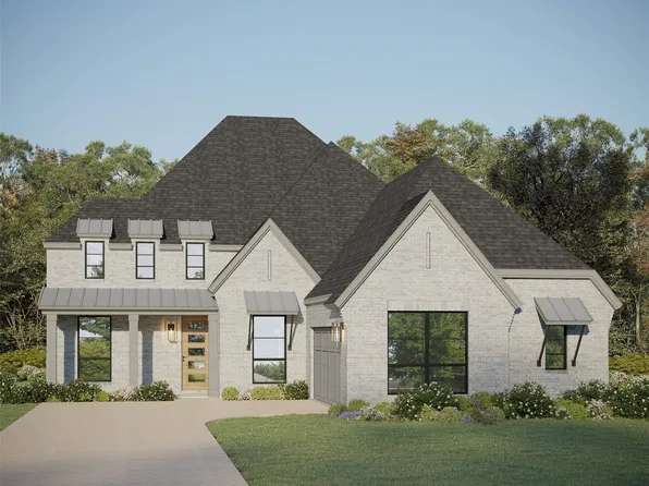 833 Bella Casa Dr, Keller, TX 76248