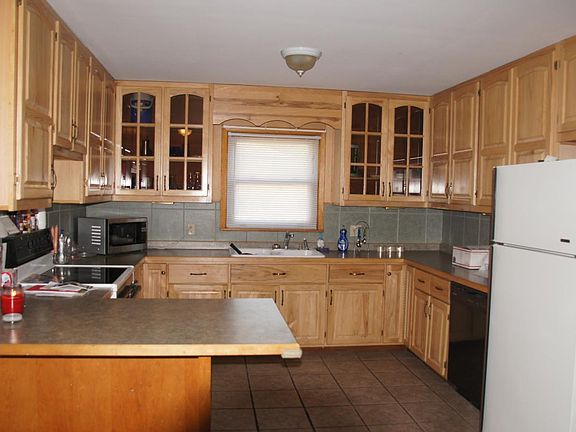 Nice open kitchen