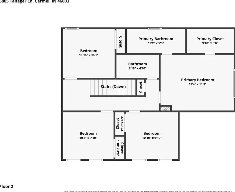 4 bed, 2.5 bath, 1920 sqft, $2,410 — Photo 3