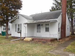 615 W Calhoun St, Macomb, IL 61455