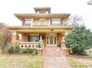 2500 9th St, Wichita Falls, TX 76301